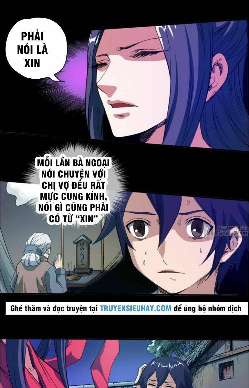 Kiếp Thiên Vận Chapter 10 - Trang 2