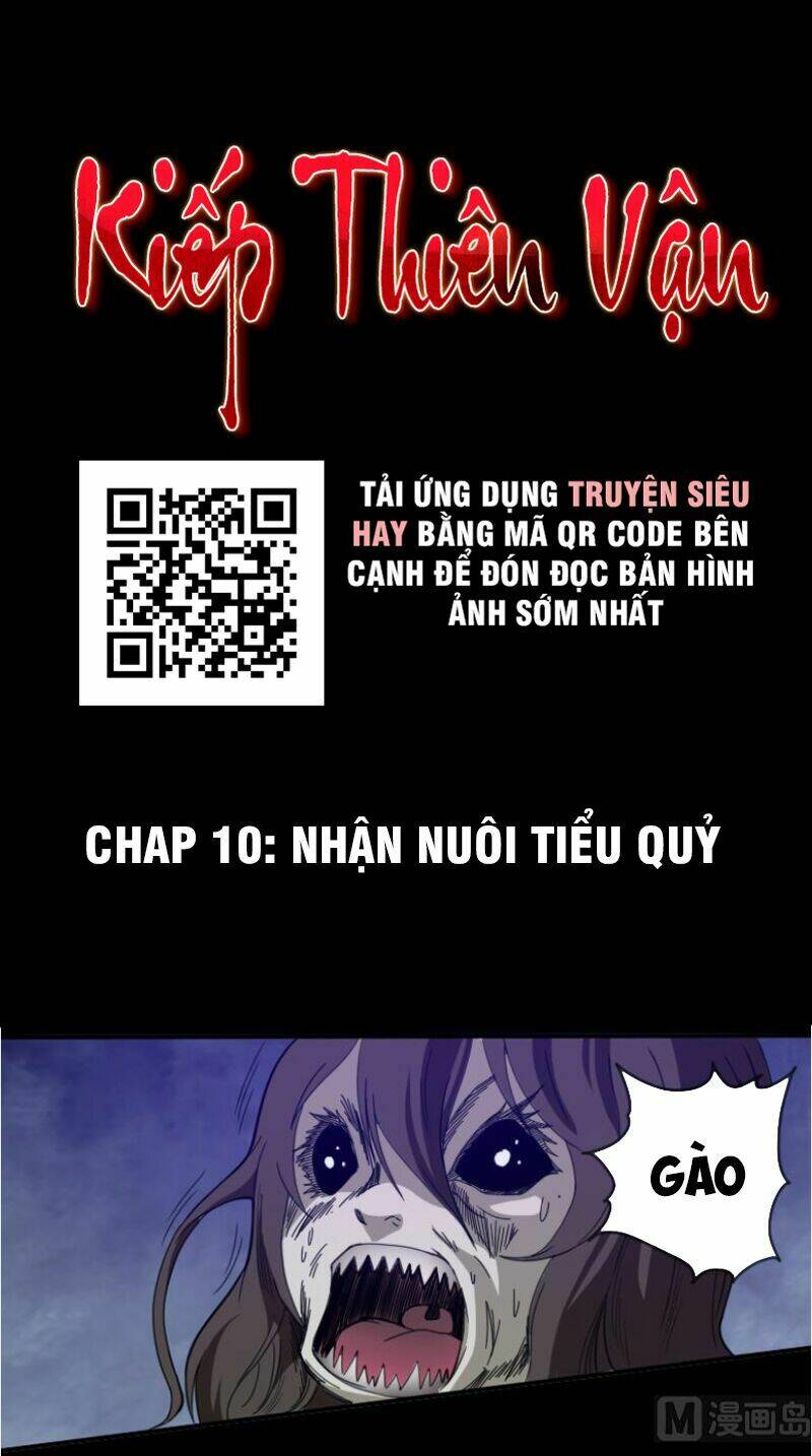 Kiếp Thiên Vận Chapter 10 - Trang 2