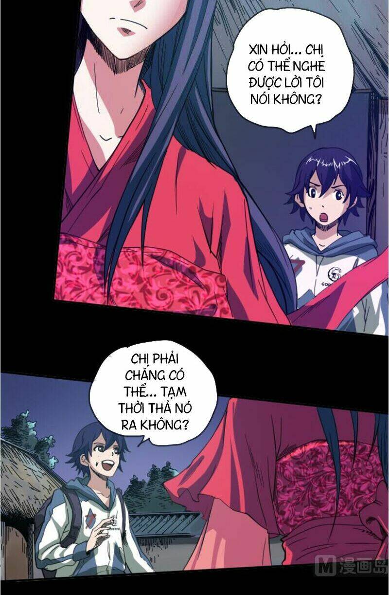 Kiếp Thiên Vận Chapter 10 - Trang 2