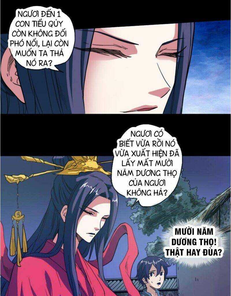 Kiếp Thiên Vận Chapter 10 - Trang 2