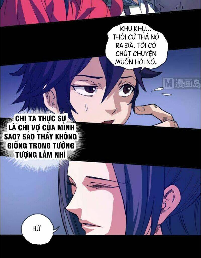 Kiếp Thiên Vận Chapter 10 - Trang 2