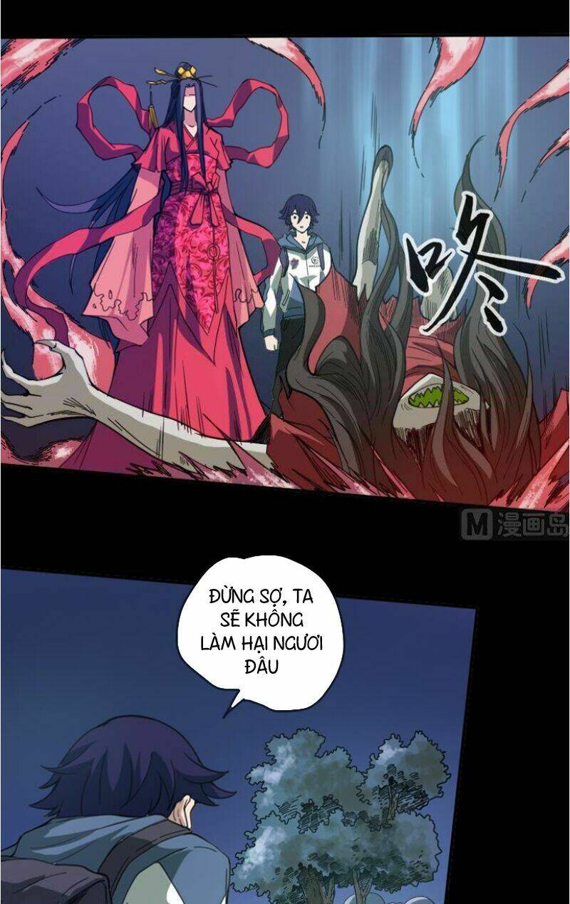 Kiếp Thiên Vận Chapter 10 - Trang 2