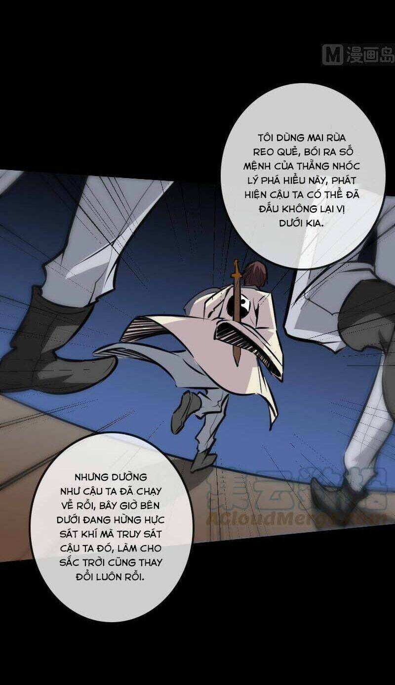 Kiếp Thiên Vận Chapter 101 - Trang 2