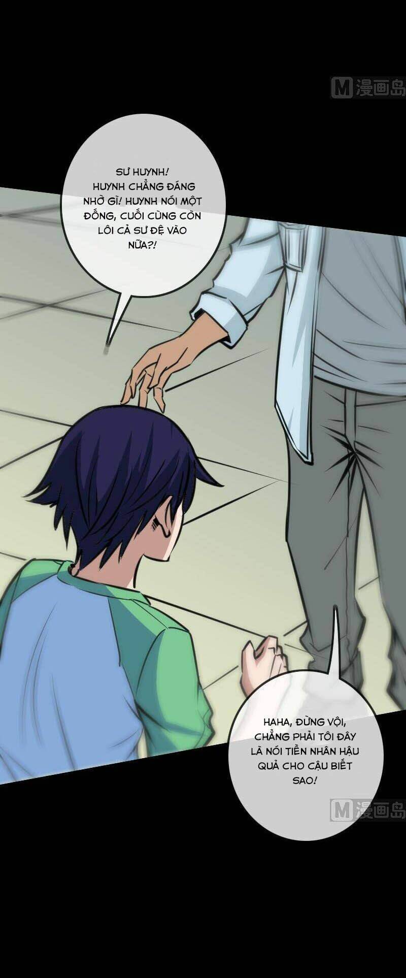 Kiếp Thiên Vận Chapter 101 - Trang 2