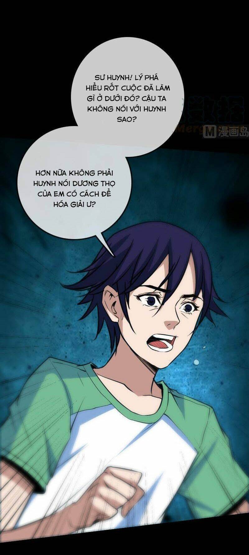 Kiếp Thiên Vận Chapter 101 - Trang 2