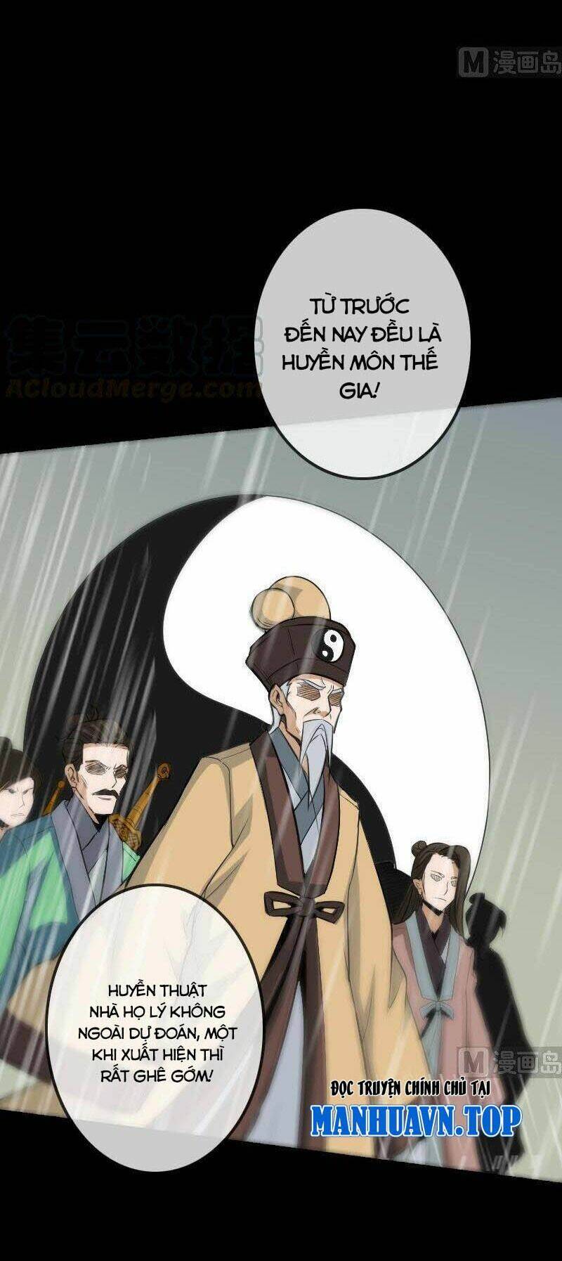 Kiếp Thiên Vận Chapter 104 - Trang 2