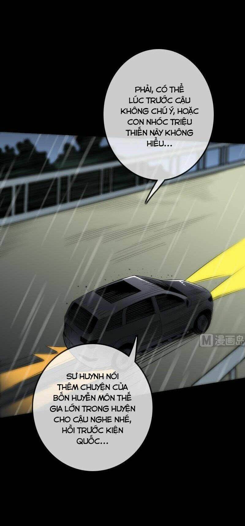 Kiếp Thiên Vận Chapter 104 - Trang 2