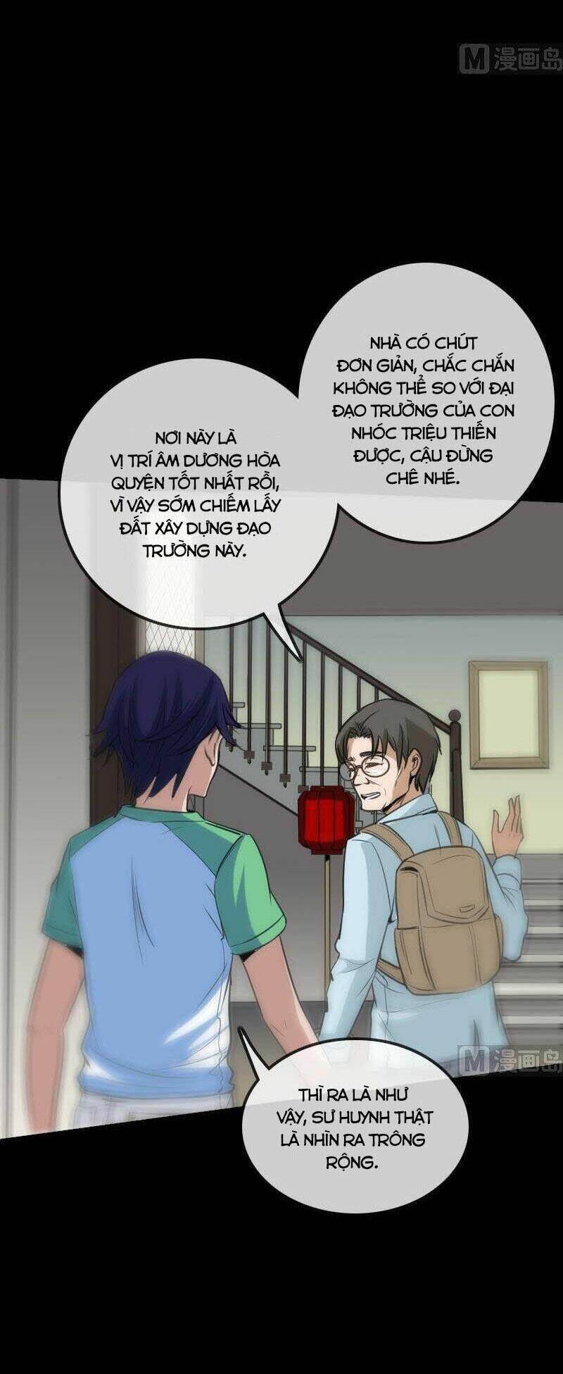 Kiếp Thiên Vận Chapter 105 - Trang 2