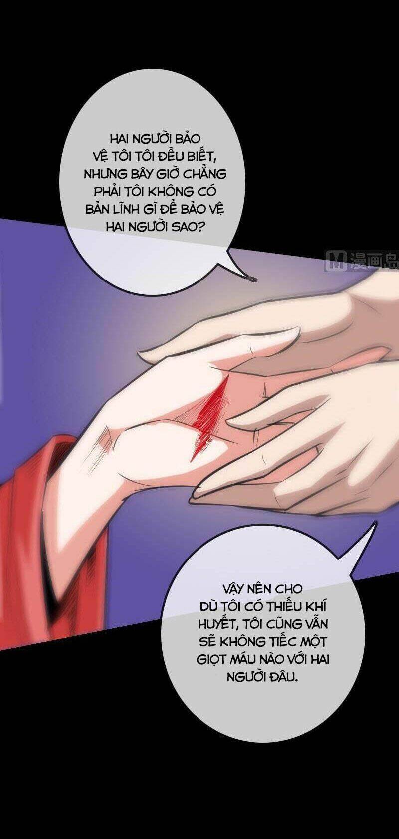 Kiếp Thiên Vận Chapter 105 - Trang 2