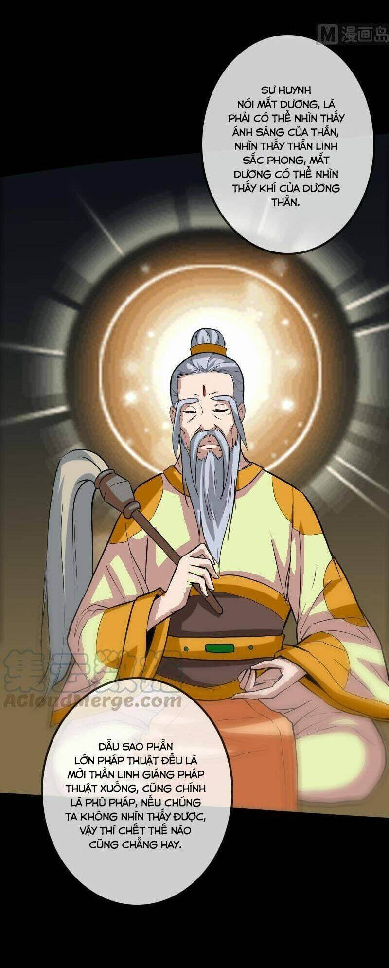 Kiếp Thiên Vận Chapter 106 - Trang 2