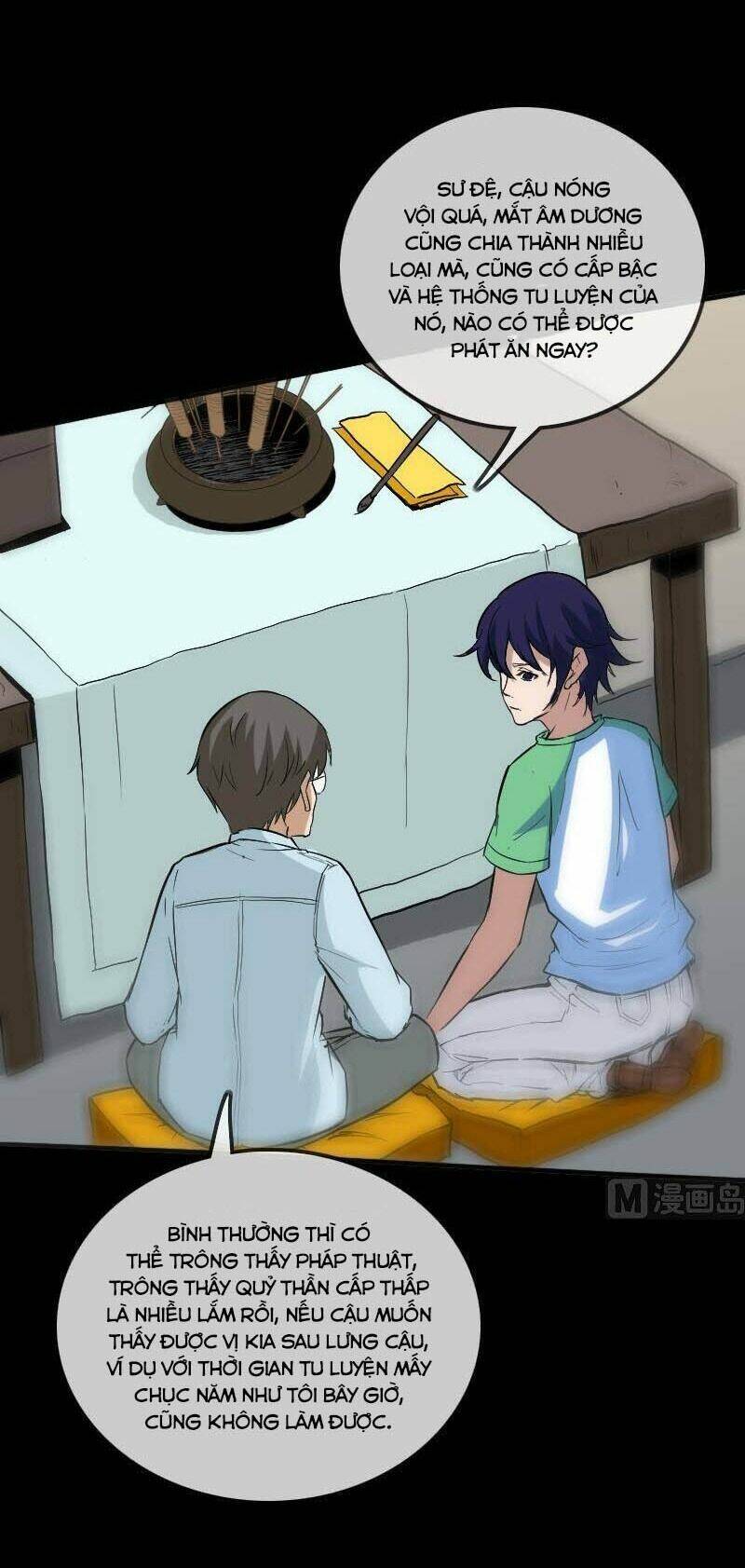 Kiếp Thiên Vận Chapter 106 - Trang 2