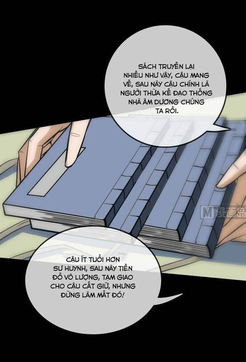 Kiếp Thiên Vận Chapter 107 - Trang 2