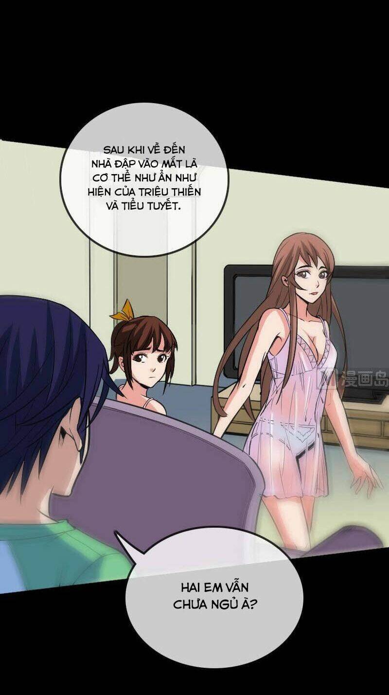 Kiếp Thiên Vận Chapter 107 - Trang 2