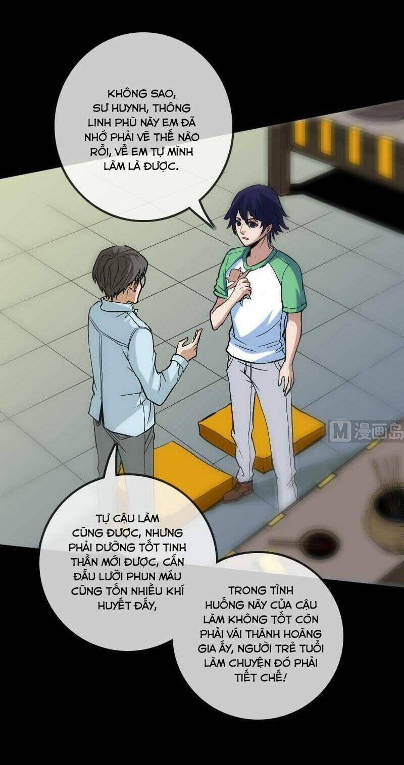 Kiếp Thiên Vận Chapter 107 - Trang 2