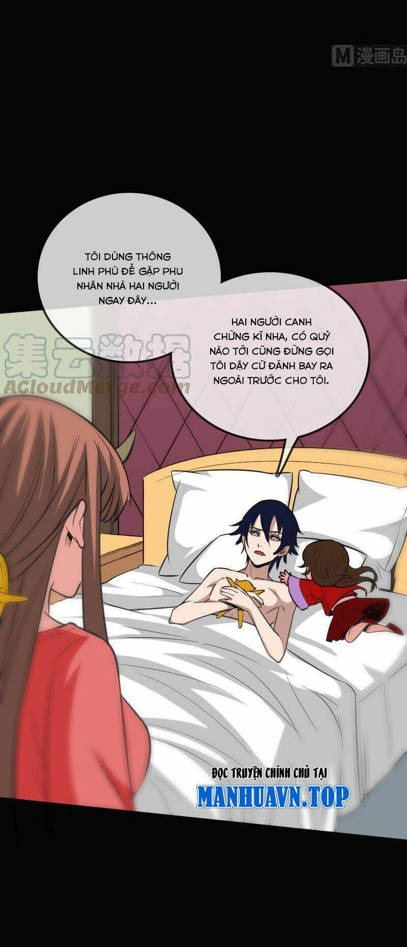 Kiếp Thiên Vận Chapter 109 - Trang 2