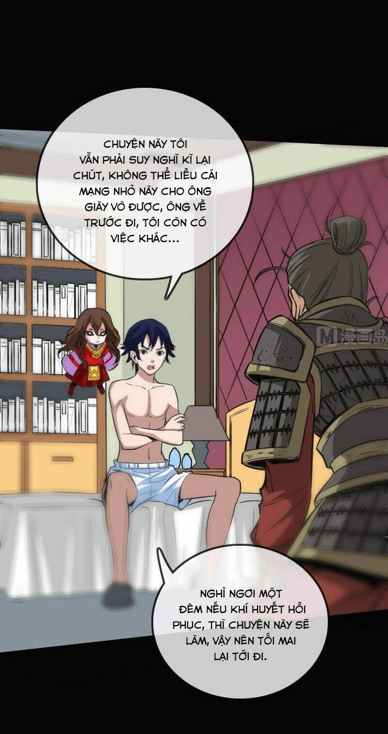 Kiếp Thiên Vận Chapter 109 - Trang 2