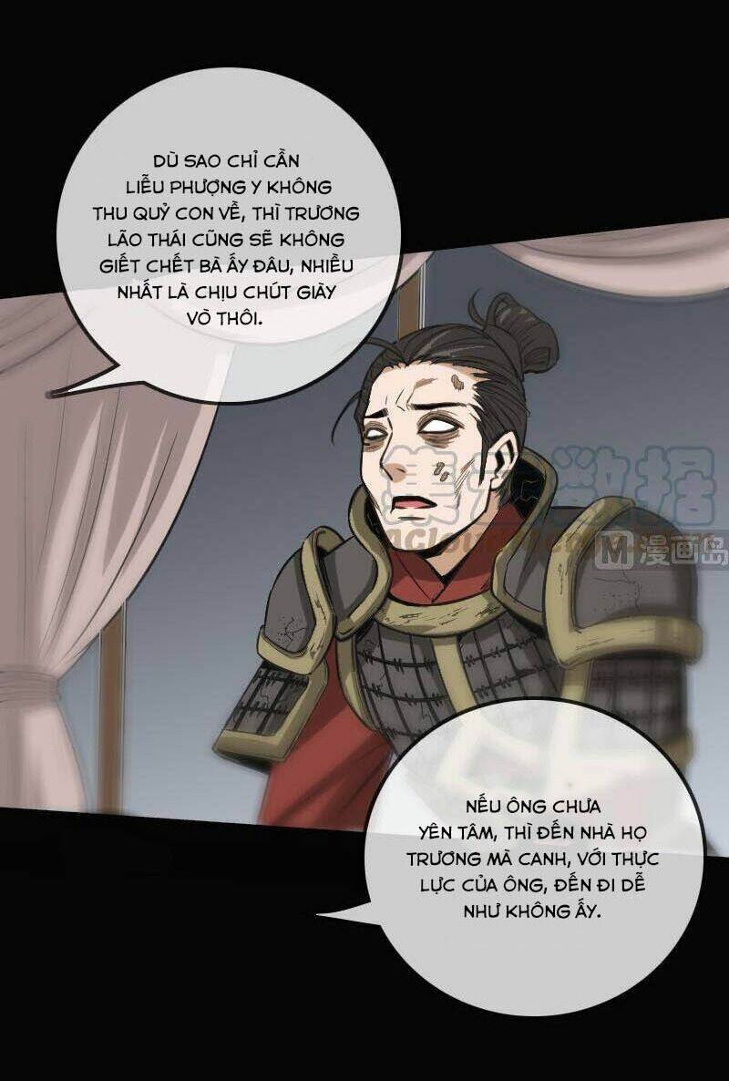 Kiếp Thiên Vận Chapter 109 - Trang 2