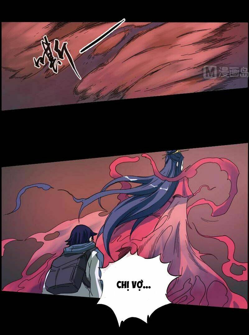 Kiếp Thiên Vận Chapter 11 - Trang 2