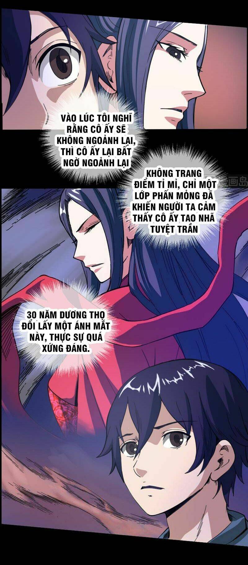Kiếp Thiên Vận Chapter 11 - Trang 2