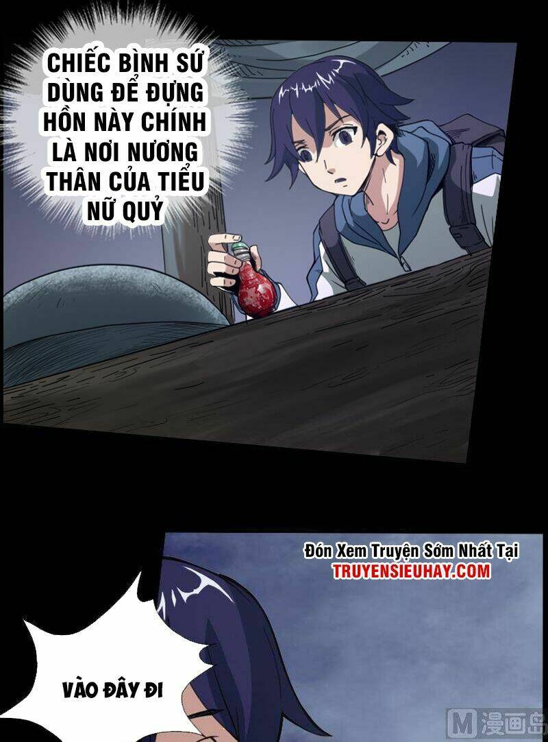 Kiếp Thiên Vận Chapter 11 - Trang 2