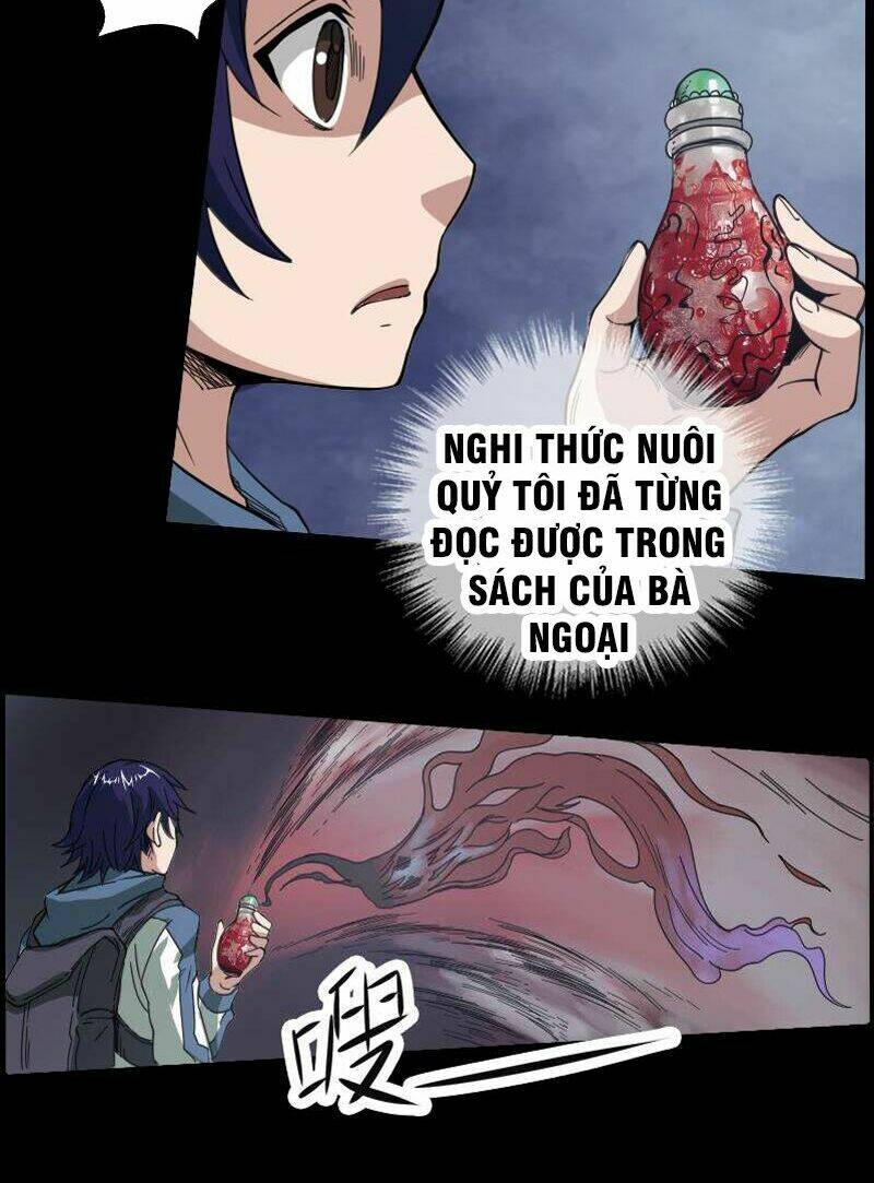 Kiếp Thiên Vận Chapter 11 - Trang 2