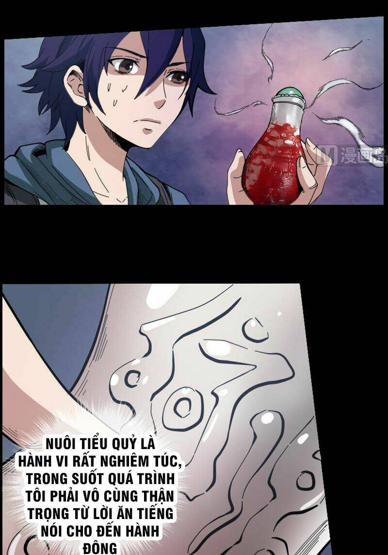 Kiếp Thiên Vận Chapter 11 - Trang 2