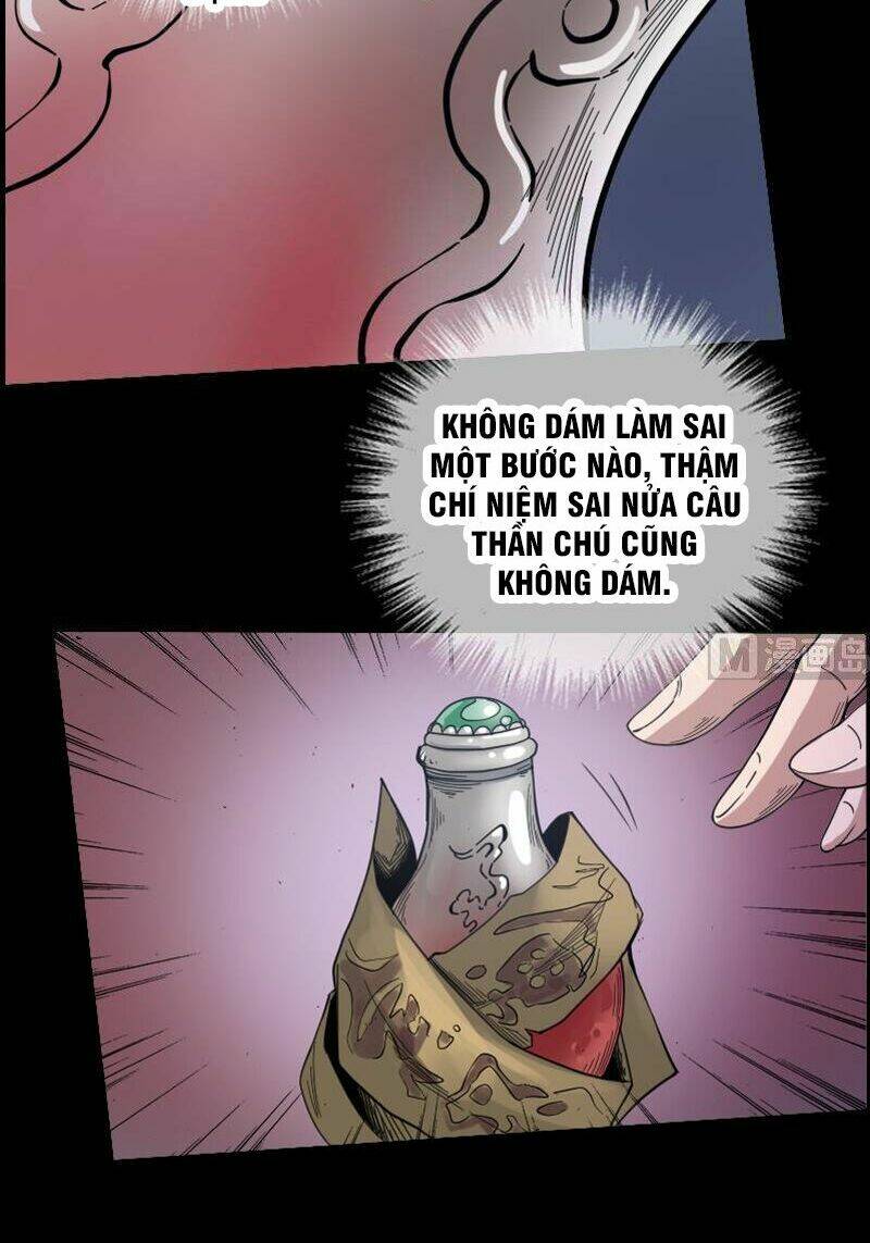 Kiếp Thiên Vận Chapter 11 - Trang 2