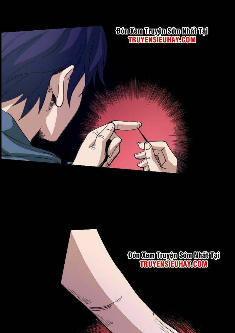 Kiếp Thiên Vận Chapter 11 - Trang 2