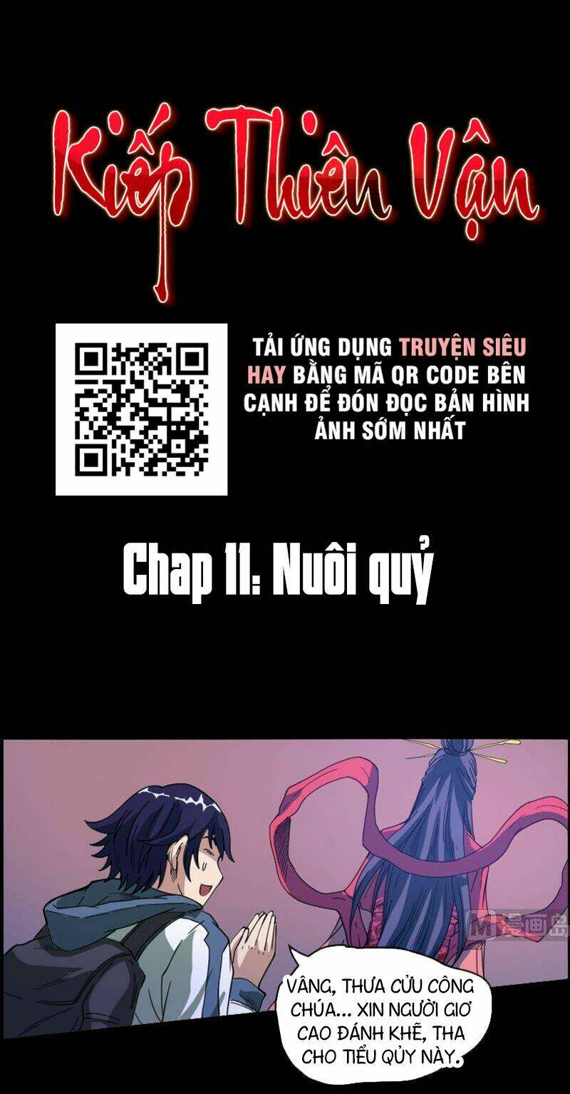 Kiếp Thiên Vận Chapter 11 - Trang 2