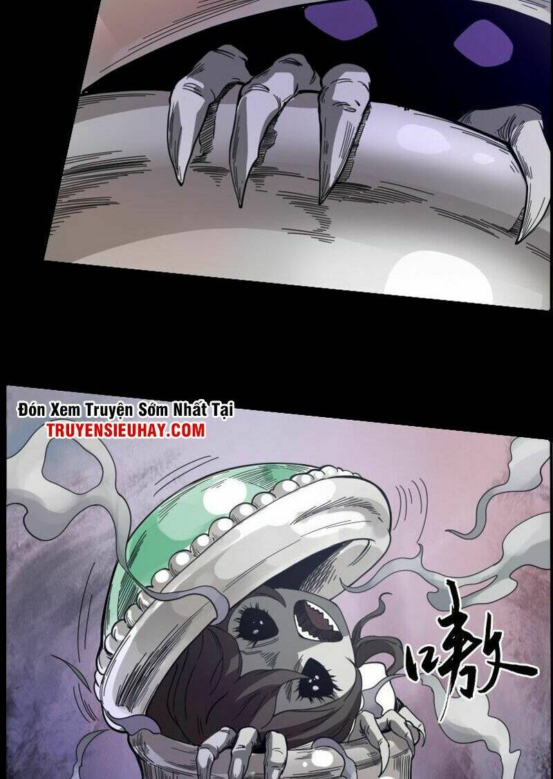 Kiếp Thiên Vận Chapter 11 - Trang 2