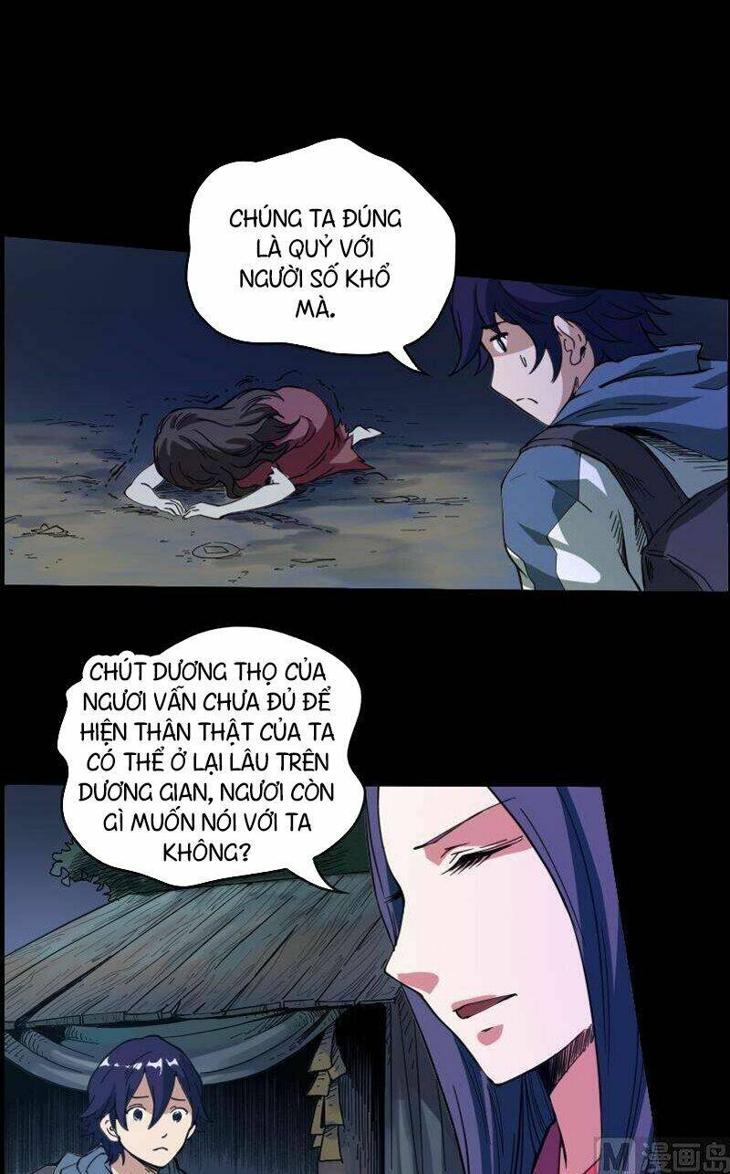 Kiếp Thiên Vận Chapter 11 - Trang 2