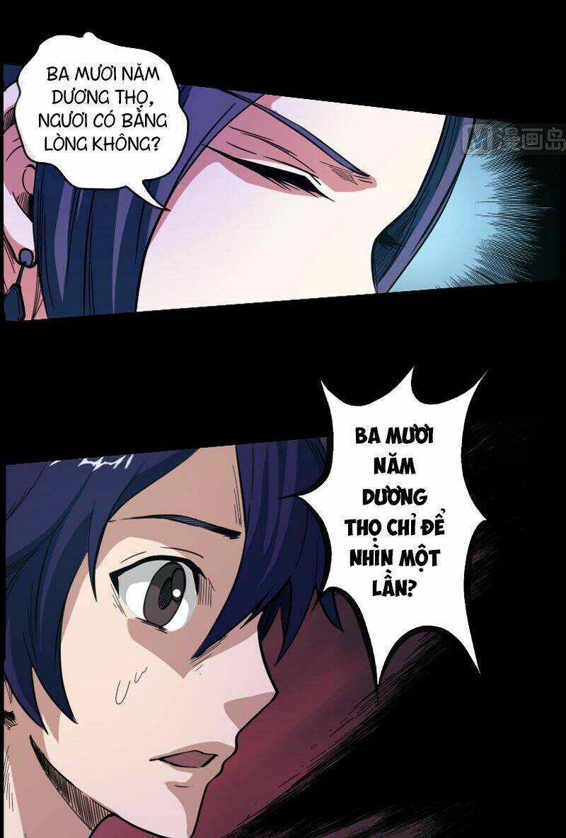 Kiếp Thiên Vận Chapter 11 - Trang 2