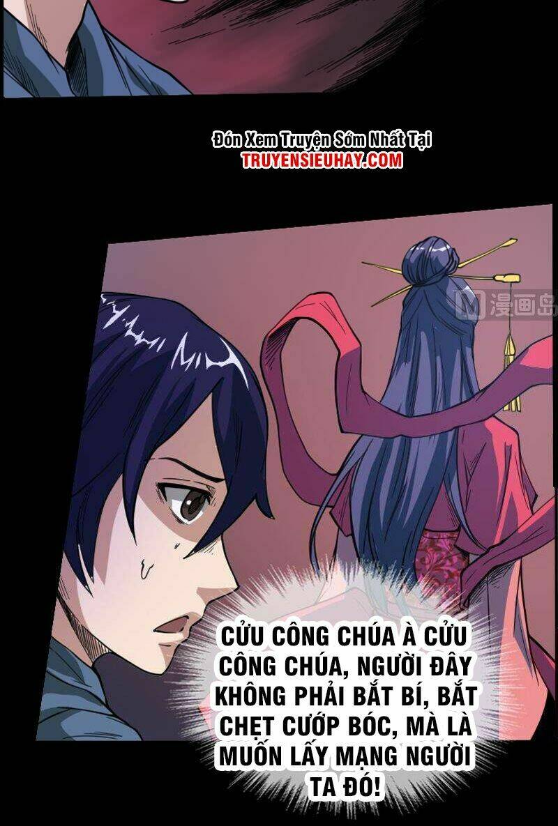 Kiếp Thiên Vận Chapter 11 - Trang 2