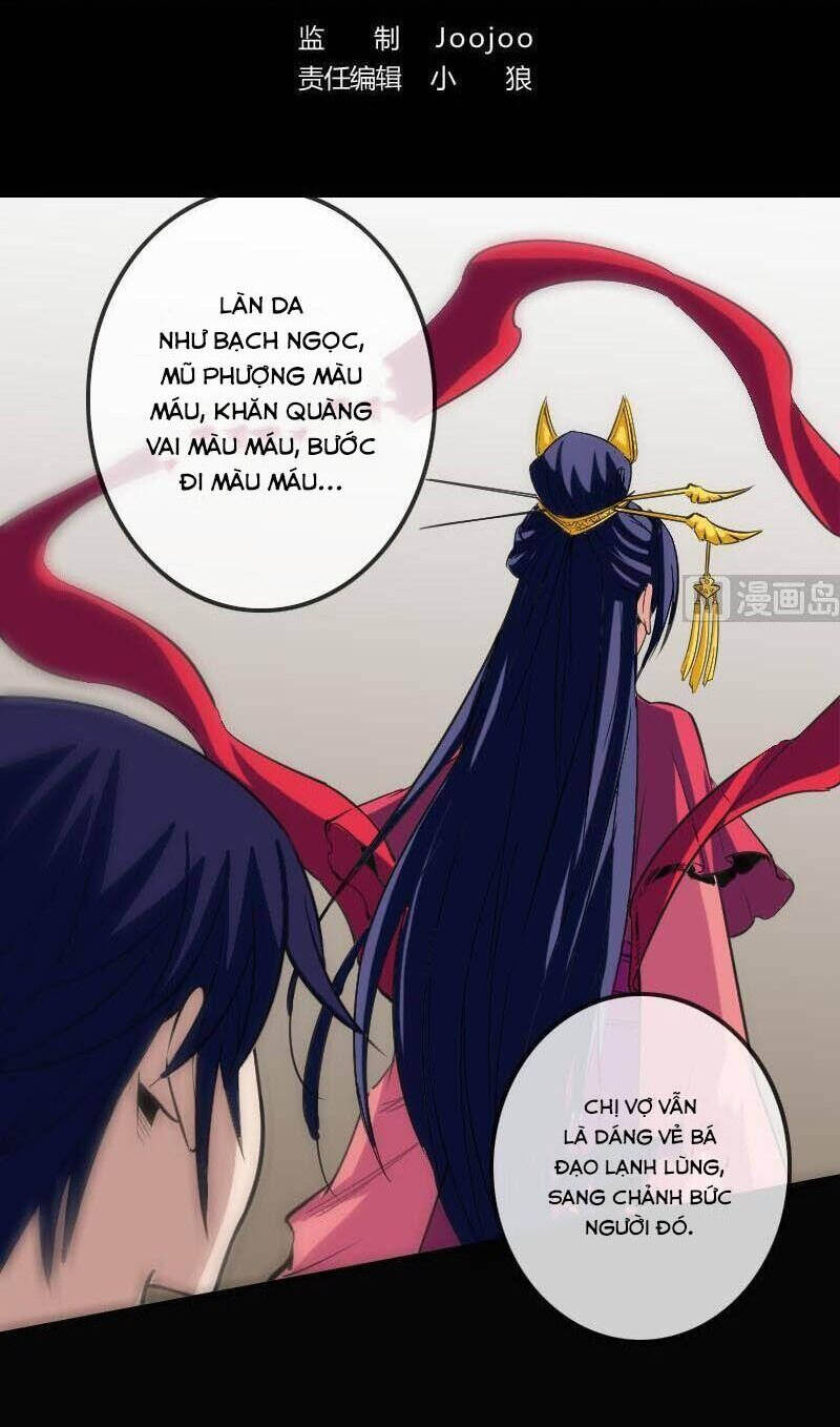 Kiếp Thiên Vận Chapter 110 - Trang 2