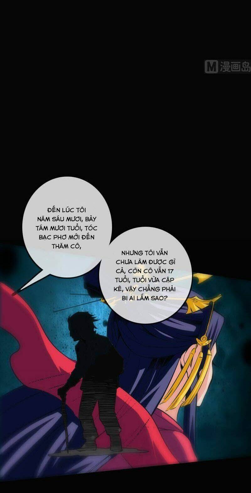 Kiếp Thiên Vận Chapter 110 - Trang 2