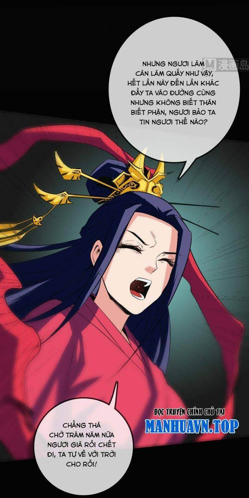 Kiếp Thiên Vận Chapter 110 - Trang 2