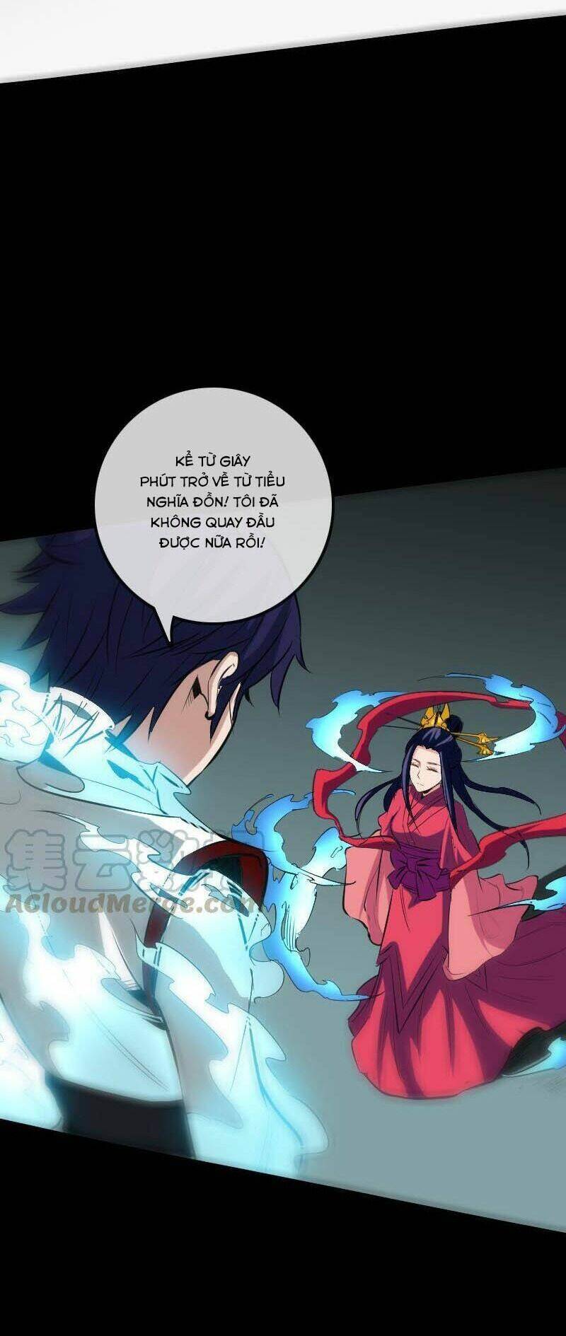 Kiếp Thiên Vận Chapter 111 - Trang 2