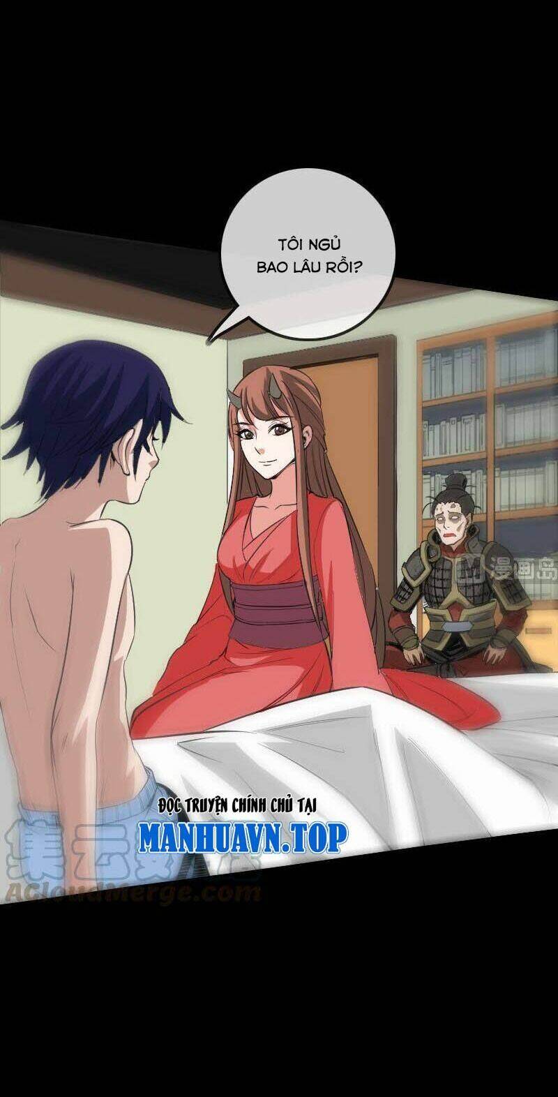 Kiếp Thiên Vận Chapter 111 - Trang 2