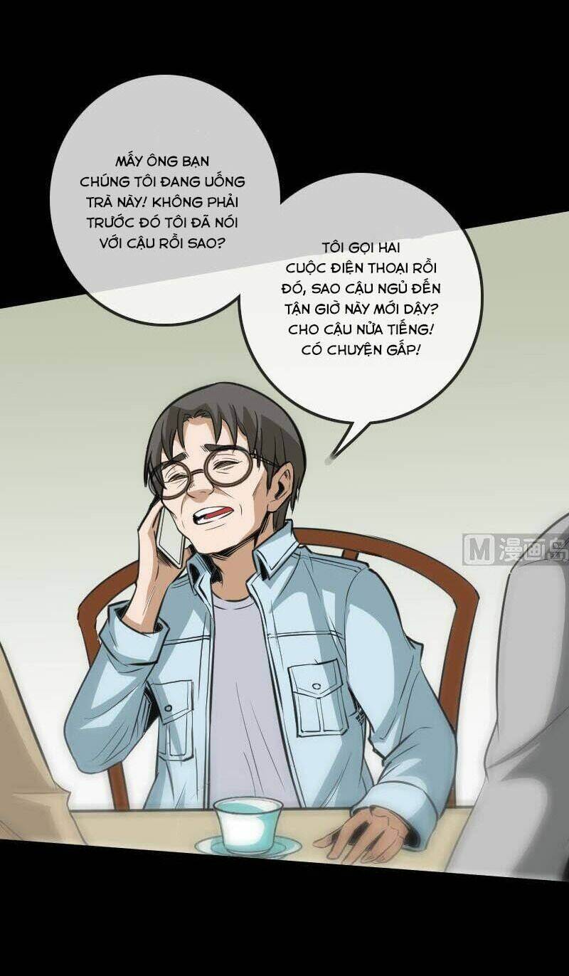 Kiếp Thiên Vận Chapter 112 - Trang 2