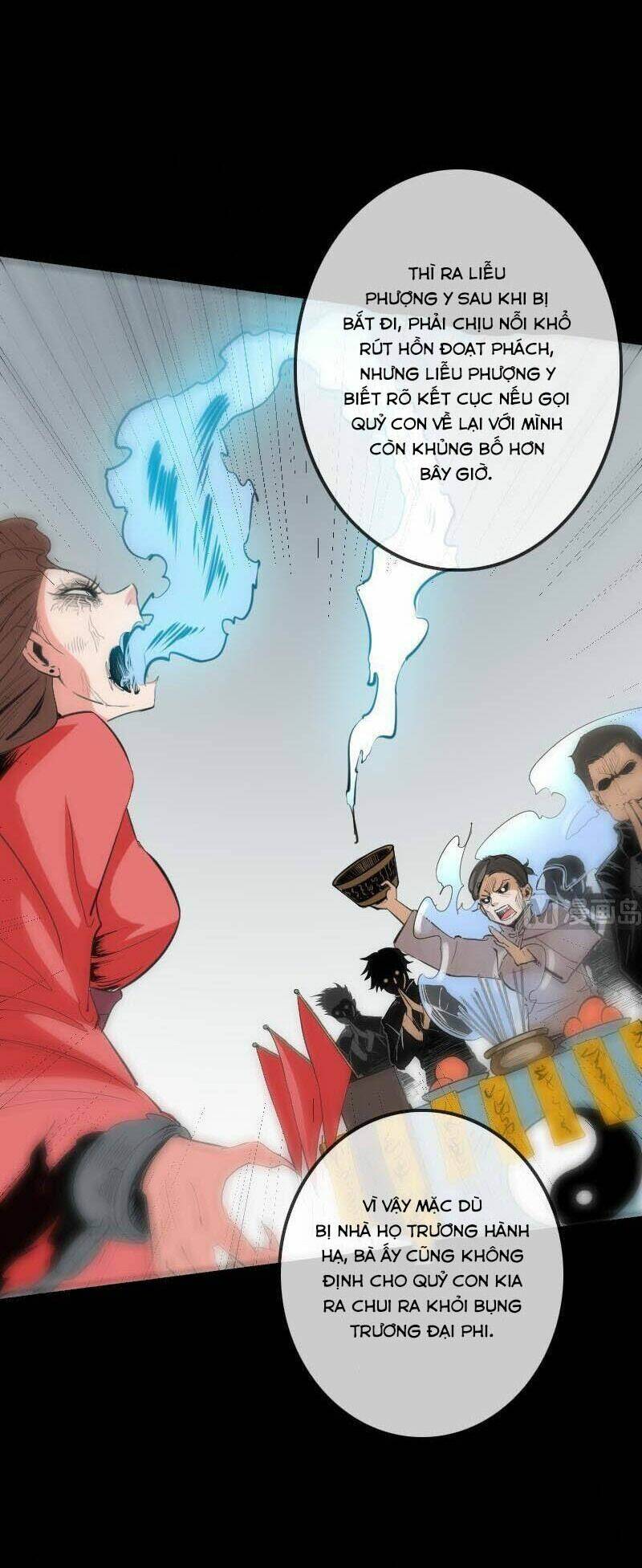 Kiếp Thiên Vận Chapter 112 - Trang 2