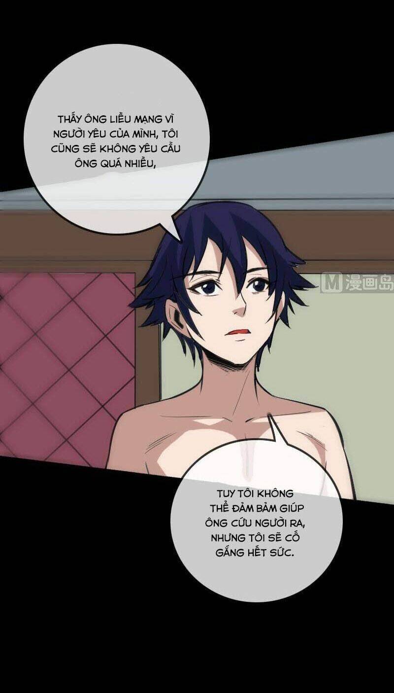 Kiếp Thiên Vận Chapter 112 - Trang 2