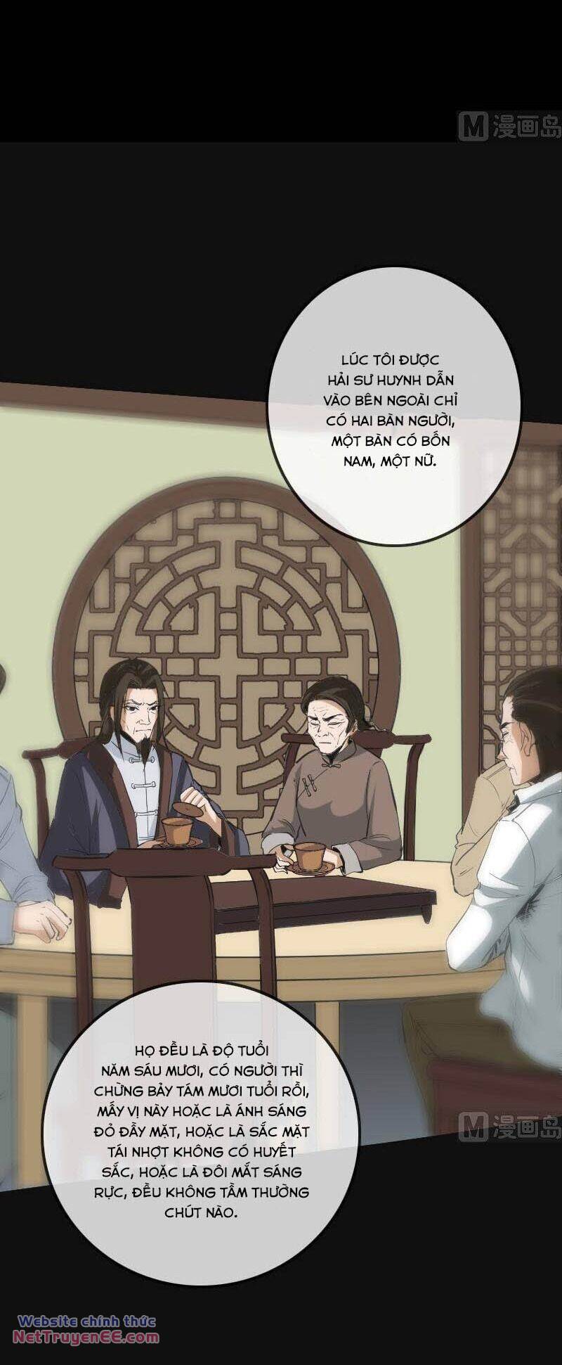 Kiếp Thiên Vận Chapter 113 - Trang 2