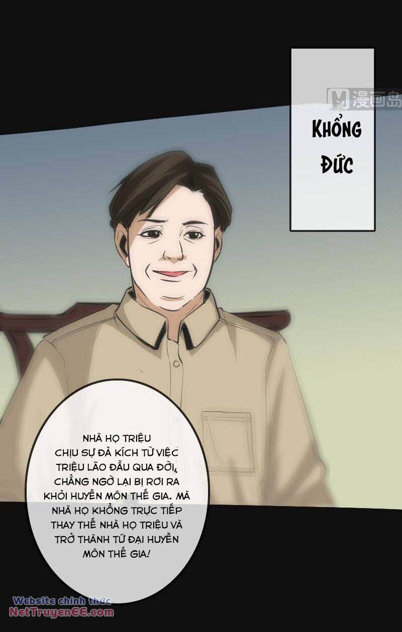 Kiếp Thiên Vận Chapter 113 - Trang 2