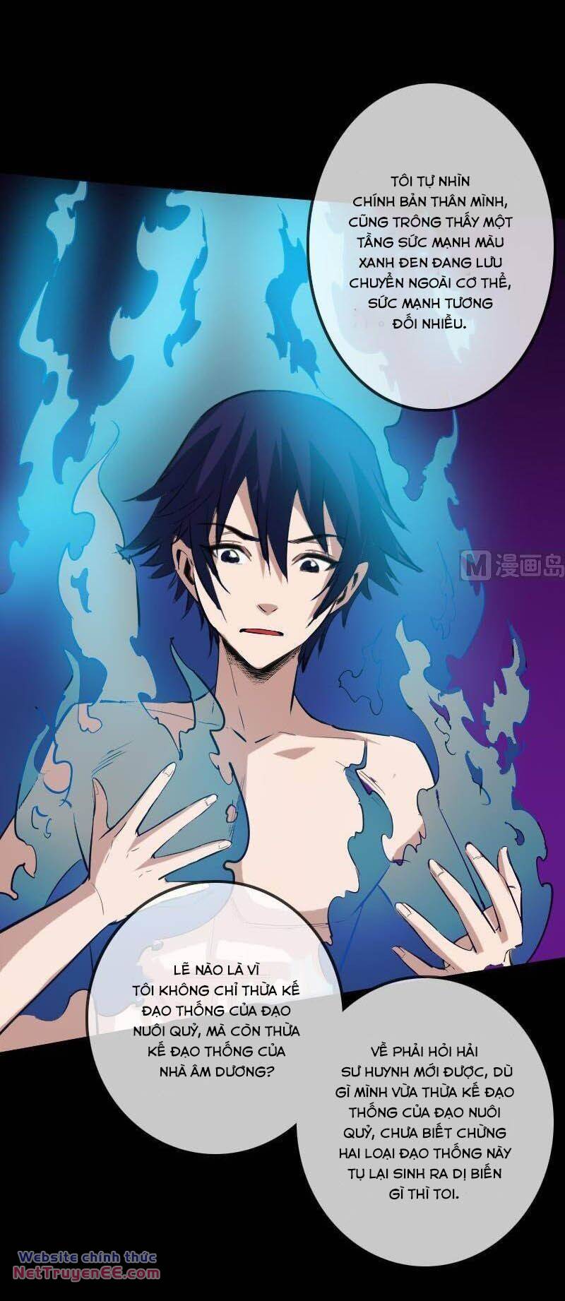 Kiếp Thiên Vận Chapter 113 - Trang 2