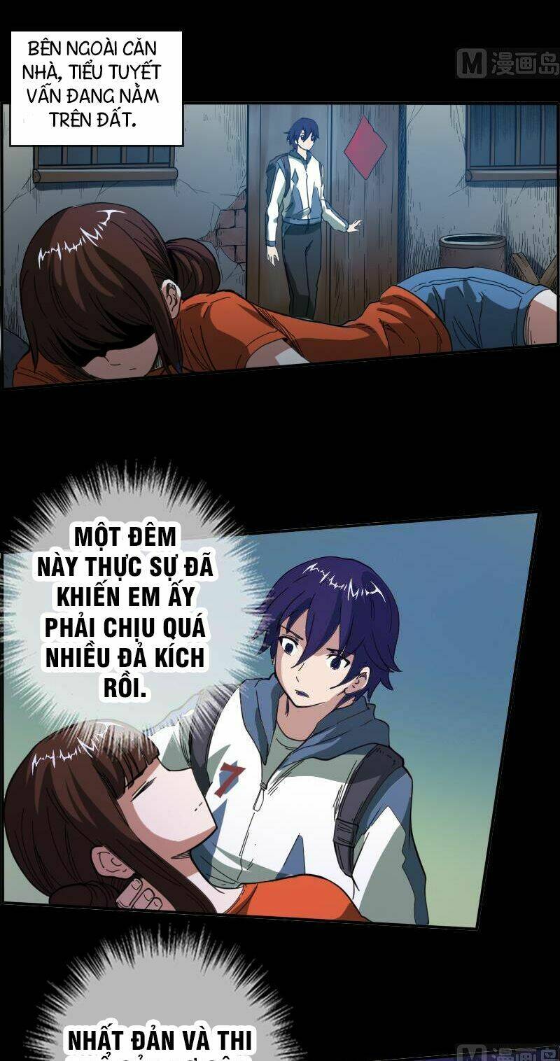 Kiếp Thiên Vận Chapter 12 - Trang 2