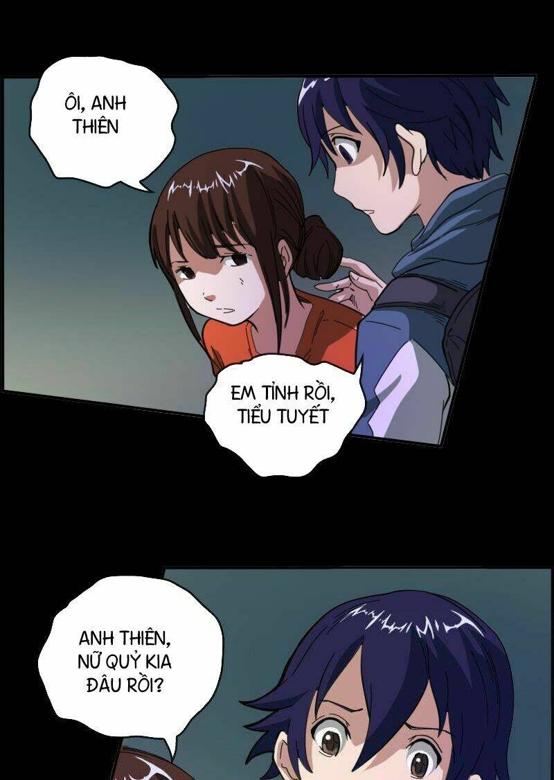 Kiếp Thiên Vận Chapter 12 - Trang 2