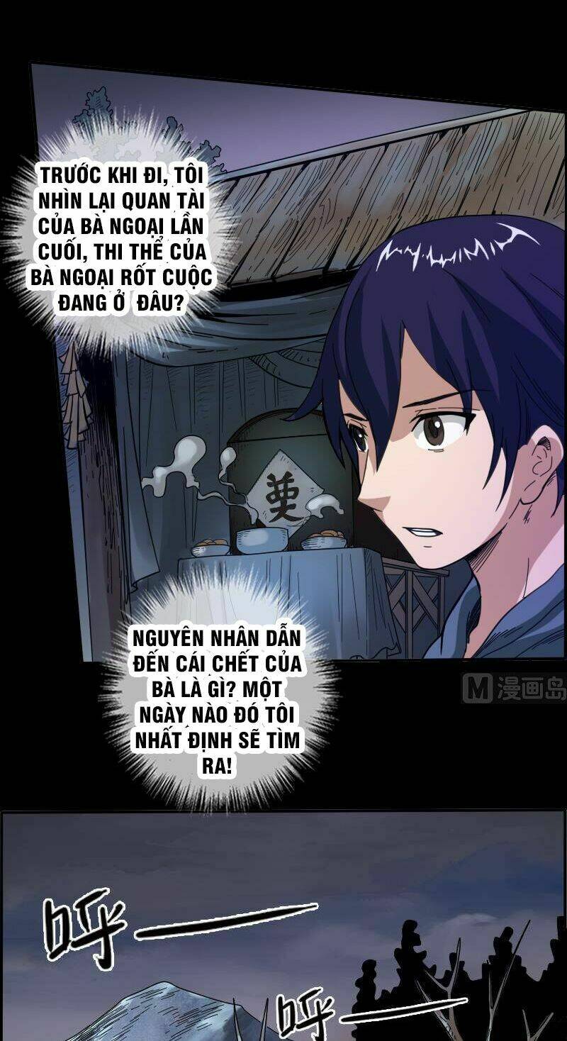 Kiếp Thiên Vận Chapter 12 - Trang 2