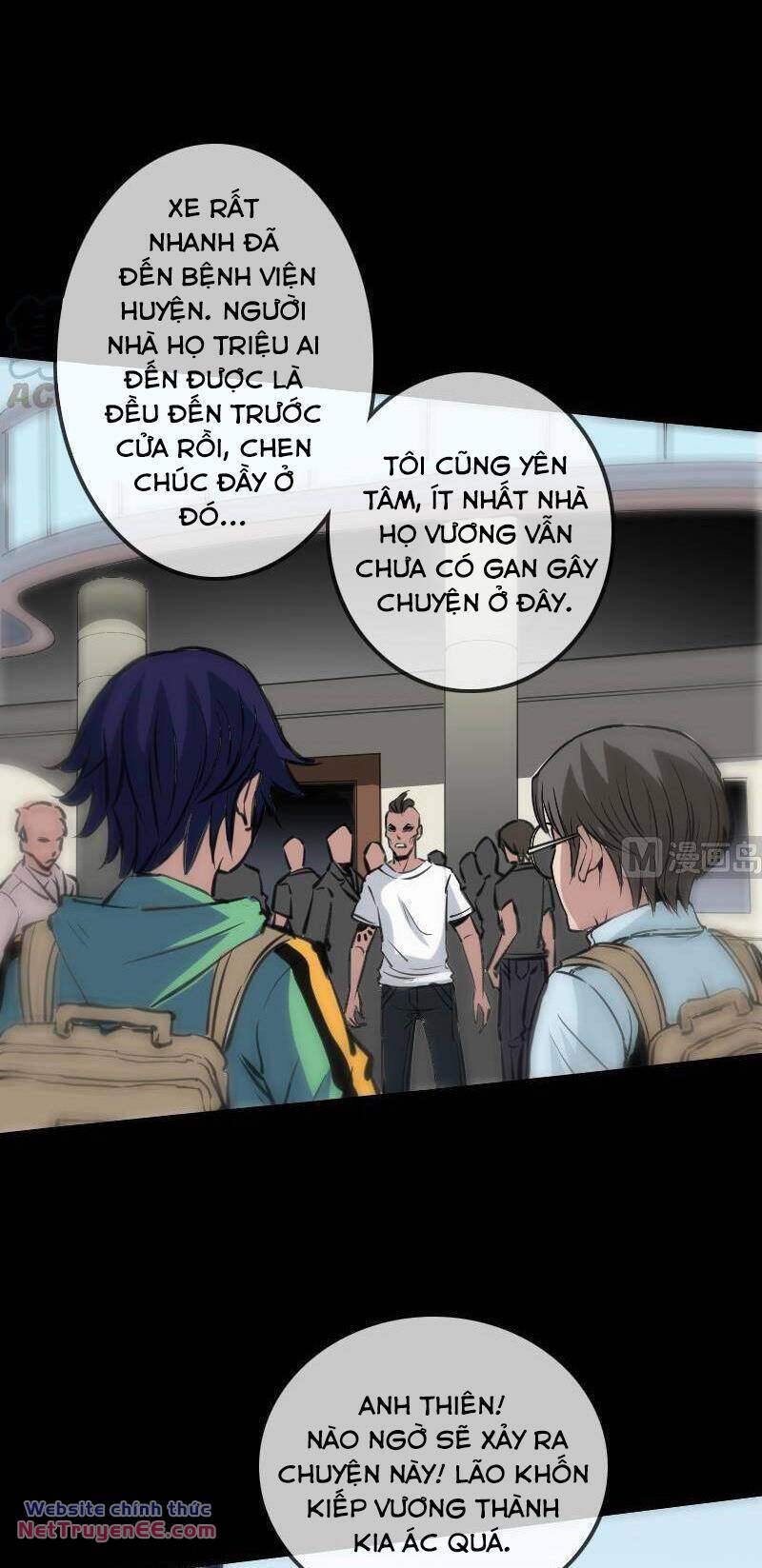 Kiếp Thiên Vận Chapter 121 - Trang 2
