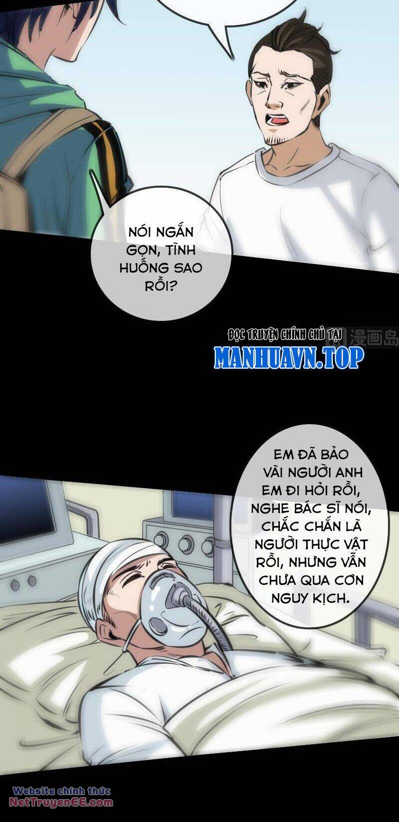 Kiếp Thiên Vận Chapter 121 - Trang 2