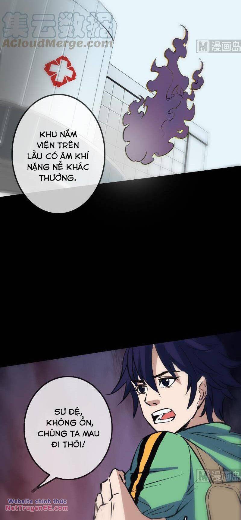 Kiếp Thiên Vận Chapter 121 - Trang 2